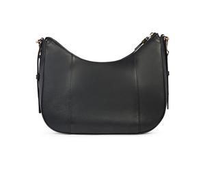 Piquadro - W92 Crossbody Bag - Femme - Sacs - Noir - Taille: ONE Size