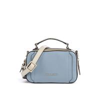 Piquadro W92 Sac bandoulière bleu/beige, femme