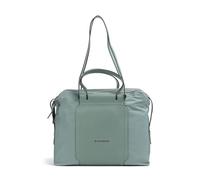Piquadro W92T Cabas bleu-vert, femme
