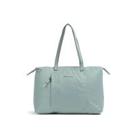 Piquadro W92T Cabas bleu-vert, femme