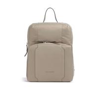 Piquadro W92T Sac à dos beige, femme, 10L