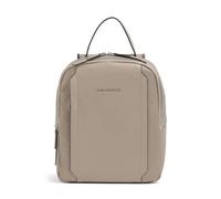 Piquadro W92T Sac à dos beige, femme, 6L