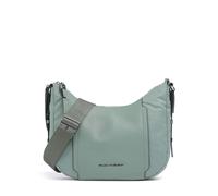 Piquadro W92T Sac bandoulière gris-vert, femme