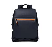 Piquadro - Water resistant laptop 14 backpack - Homme - Sacs - Bleu - Taille: ONE Size