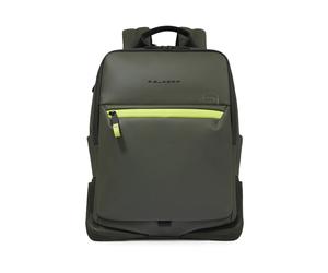 Piquadro - Water resistant laptop 14 backpack - Homme - Sacs - Vert - Taille: ONE Size