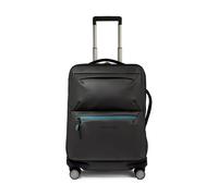 Piquadro - Water resistant - slim 4 wheel cabin suitcase - Homme - Valises - Noir - Taille: ONE Size