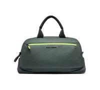 Piquadro - Water resistant- small size duffel bag - Homme - Sacs - Vert - Taille: ONE Size