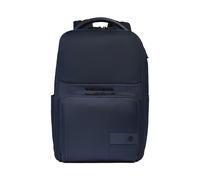 Piquadro - Wollem Backpack - Homme - Sacs - Bleu - Taille: ONE Size