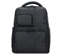 Piquadro Wollem Daypack 40 cm Compartiment ordinateur noir
