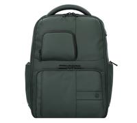 Piquadro Wollem Daypack 43 cm Compartiment pour ordinateur portable vert