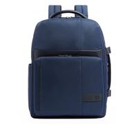Piquadro Wollem Daypack 47 cm Compartiment ordinateur bleu