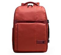 Piquadro Wollem Daypack 47 cm Compartiment pour ordinateur portable rouge