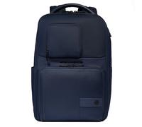 Piquadro Wollem Daypack Protection RFID 42 cm Compartiment pour ordinateur portable bleu
