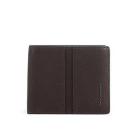 Piquadro Wollem Rfid Portefeuille brun foncé, homme