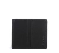 Piquadro Wollem Rfid Portefeuille noir, homme