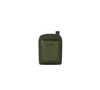 Piquadro - Wollem Sac Bandoulière 10" - Homme - Sacs - Vert - Taille: ONE Size