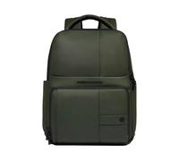 Piquadro - Wollem W129 Backpack 14" - Homme - Sacs - Vert - Taille: ONE Size