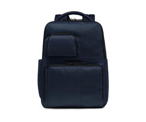 Piquadro - Wollem W129 Backpack - Homme - Sacs - Bleu - Taille: ONE Size