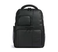 Piquadro Wollem W129 Sac à dos noir, homme, 18L