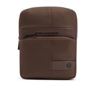 Piquadro - Wollem W129 Sac Bandoulière - Homme - Sacs - Brun - Taille: ONE Size