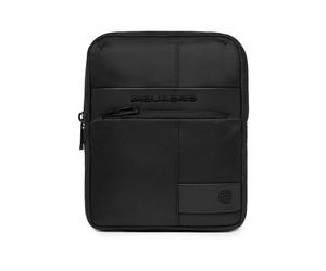 Piquadro - Wollem W129 Sac bandoulière - Homme - Sacs - Noir - Taille: ONE Size