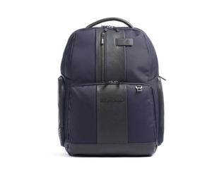 Piquadro - Zaino Fast-Check Porta Computer e Porta iPad® - unisex - Sacs - Bleu - Taille: ONE Size