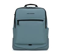Piquadro - Zaino per computer e iPad® - Homme - Sacs - Bleu - Taille: ONE Size