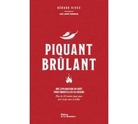 Piquant brûlant: Une exploration du goût pour émoustiller sa cuisine