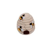 Pique aiguille Ruche - 8x8x8.5cm -(...) - Ecru