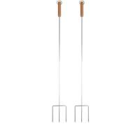 Pique chamallow à Griller Lot de 2