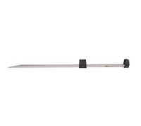 Pique de surfcasting aluminium 100 cm