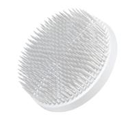 Pique-fleur Japonais en Laiton Blanc Wazakura pour Ikebana, Kenzan Rond Blanc Sans Caoutchouc - Grande Taille - Avec Boîte Cadeau/Gravé “Wa-zakura”, Arrangement Floral et Cadeau