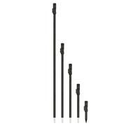 Pique Fox Black Label QR Banksticks Noir 91,4 cm