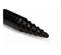 Pique Nash cam lock 26" Noir 66 cm