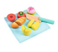 Pique-nique à couper