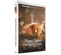 Pique-nique à Hanging Rock