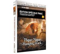 Pique-nique à Hanging Rock Édition Limitée Spéciale Fnac Blu-ray 4K Ultra HD