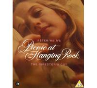 Pique-Nique A Hanging Rock -Picnic At Hanging Rock - Blu Ray - Import Anglais