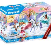 Pique-nique avec la caravane Pegasus