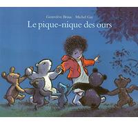 Pique nique des ours (Le)