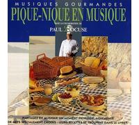 Pique-Nique En Musique - Paul Bocuse - Musiques Gourmandes