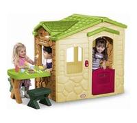 Pique-nique Little Tikes Playhouse Natural G
