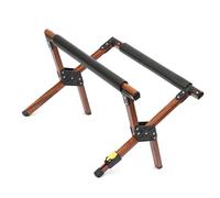 Pique-niques en plein air Porte-conteneurs Étagères Portables Rabat Refroidisseur à Glace pour Plage Pique-nique Portable Support Fer à Clapet