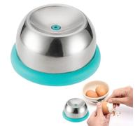 Pique Oeuf,Ouvre Oeuf,Casse Oeuf à la Coque,Coupe Oeuf Coque,Casse Oeuf,Coupe Oeuf Coquille Pour Inoxydable Perforatrice Pique Oeuf Separateur,Perforeuse Pour Eierpiekser Separateur,Outil d'ouvre-œuf
