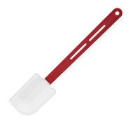 Pique-pâtisserie avec spatule en silicone 350 mm - Hendi 659007