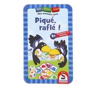 Piqué raflé ! - Jeu de poche - Am Stram Gram - A partir de 3 ans - SCHMIDT SPIELE