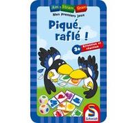 Pique rafle Multicolore G