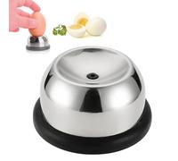 Pique-œufs en acier inoxydable - Pique-œufs en acier inoxydable - Pique-œufs pour la cuisine - Pique-œufs pour le camping - Pique-œufs pour la cuisson des œufs pour éviter l'éclatement