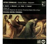 Piquemal,Michel - Stabat Mater / Requiem