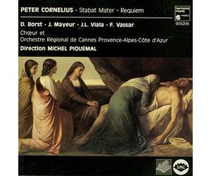 Piquemal,Michel - Stabat Mater / Requiem